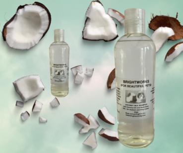 Silk Line COCONUT SHAMPOO