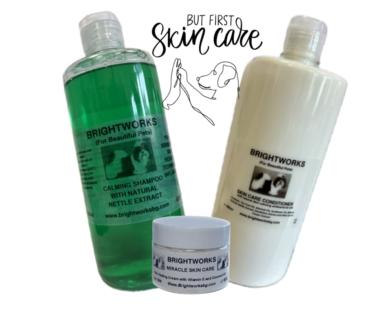 Skin Care Nettle Set