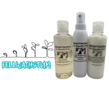 Fellwachstums-Boost Set - Medi