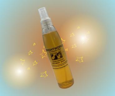Liquid Keratin Grooming Spray