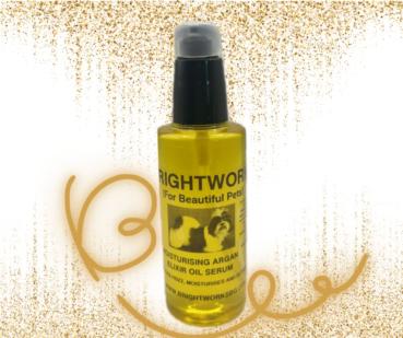 Arganöl-Elixier – Feuchtigkeit & Regeneration 100ml