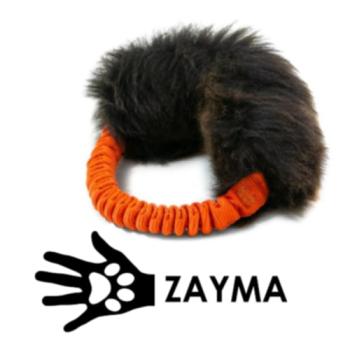 ZAYMA Sheepskin Ring