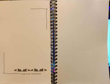 Preview: Journal - LOVE Tibetan Terrier