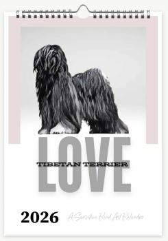 Art-Kalender mit Shop-Gutscheinen