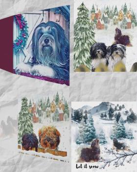 Winterset – Teil der Jahreszeiten-Box