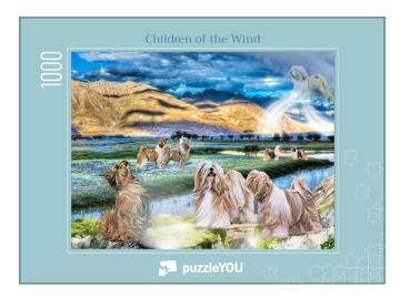 Preview: Children of the Wind