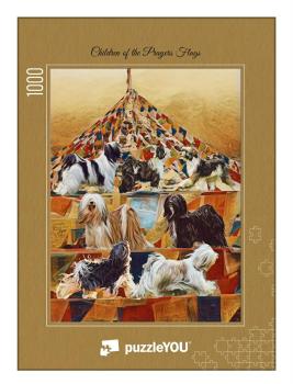 Preview: Children of the Prayer Flags