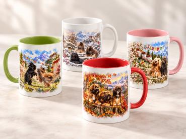 Lhasa Apso Collection 2027 - Complete Set