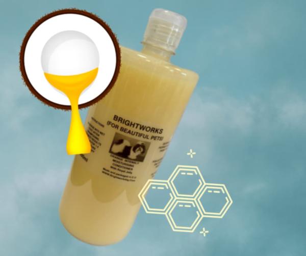 ORANGE CONDITIONER – Aufbaupflege