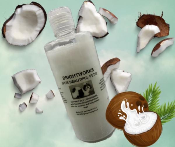 Silk Line Coconut Conditioner