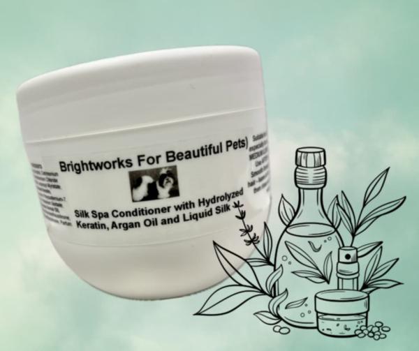 Silk Line SPA CONDITIONER