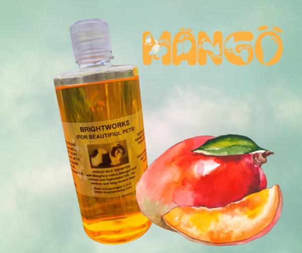 Silk Line MANGO SHAMPOO