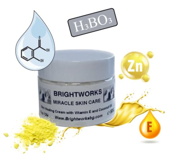 Miracle Skin Care Cream