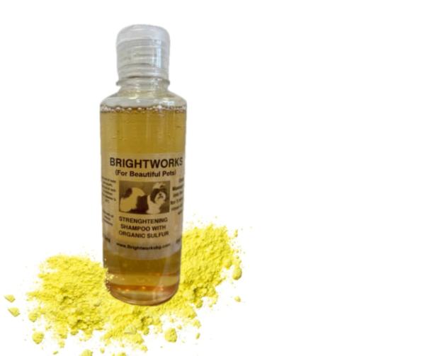 Schwefel-Kraft Shampoo