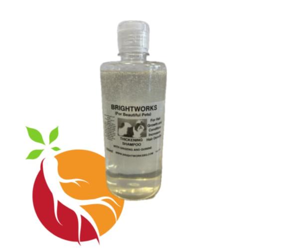 Thickening Ginseng Shampoo