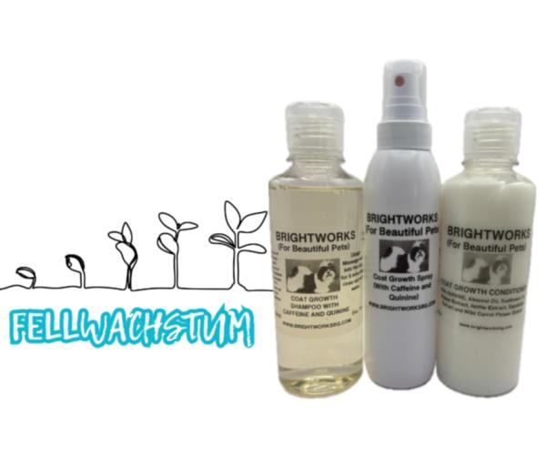 Fellwachstums-Boost Set - Medi