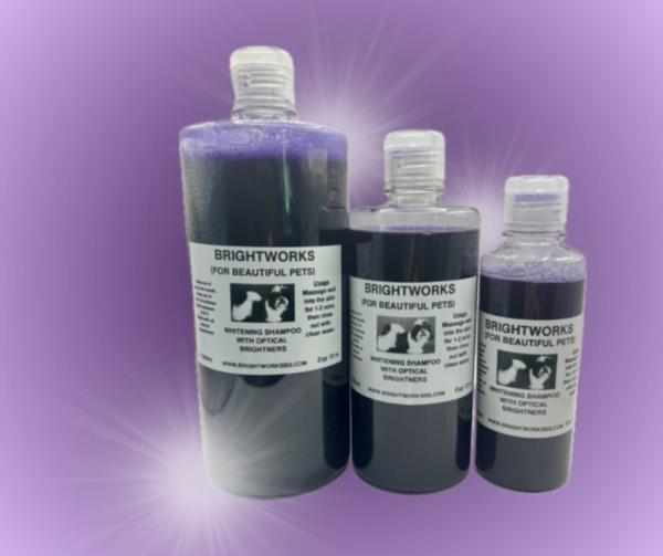 Whitening – Aufhellendes Shampoo