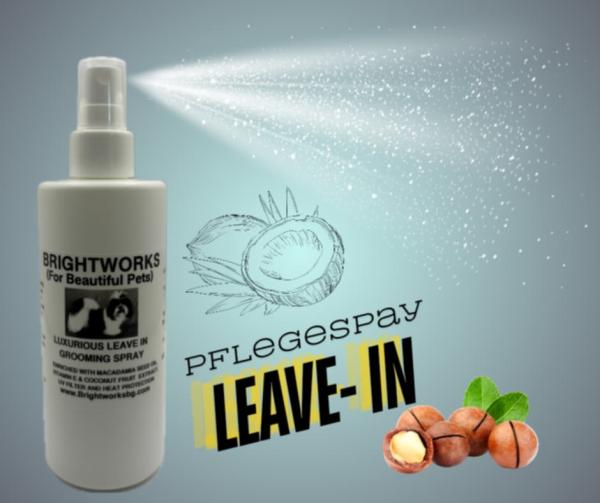 Pflegekämmspray Leave-In