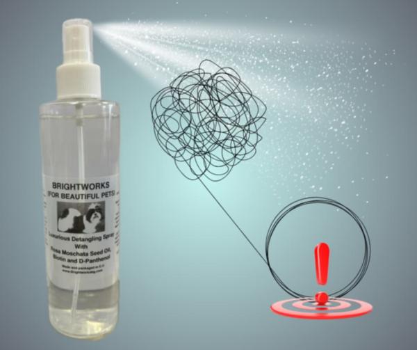 Entwirrungsspray 120ml