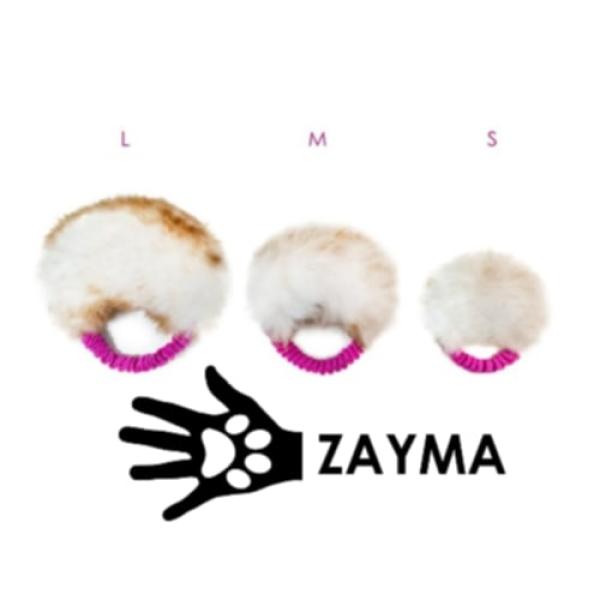 ZAYMA Sheepskin Ring