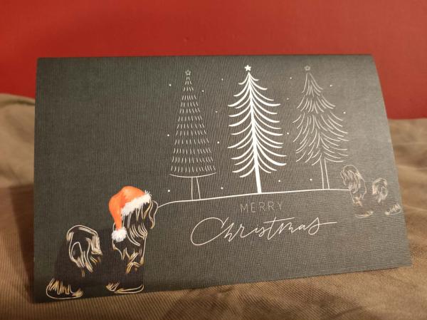 Silent Forest Christmas