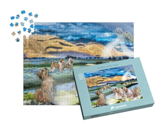 Children of the Wind