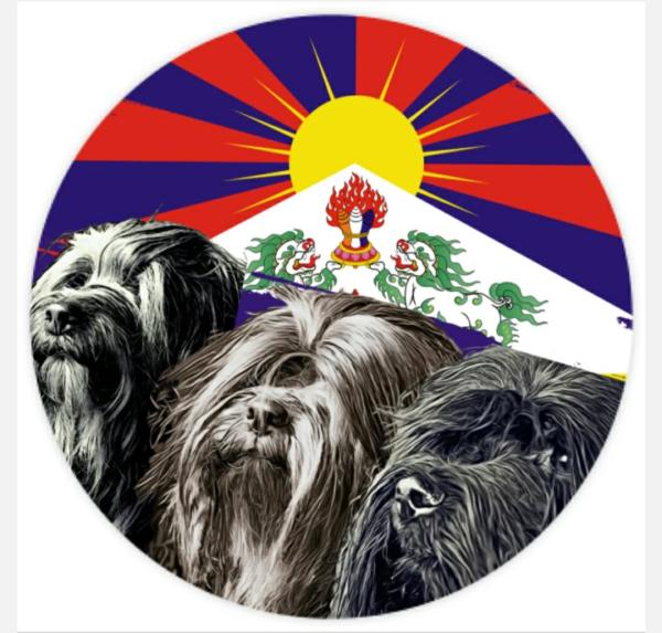 Prayer Flags – Trio