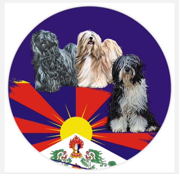 Prayer Flags – Trio