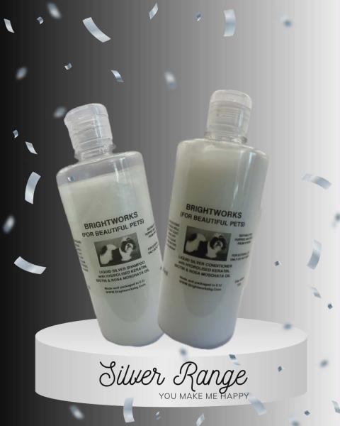Silver Range Einführungspaket 500ml